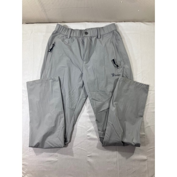 Womens Hiking Pants Lightweight Gray TL Outdoor Sports XS Outdoor Fashion - Picture 4 of 8